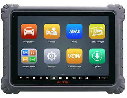 Automobile Advanced Diagnostic System