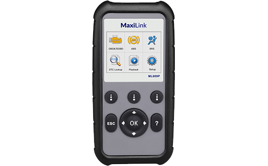 MaxiLink ML609P